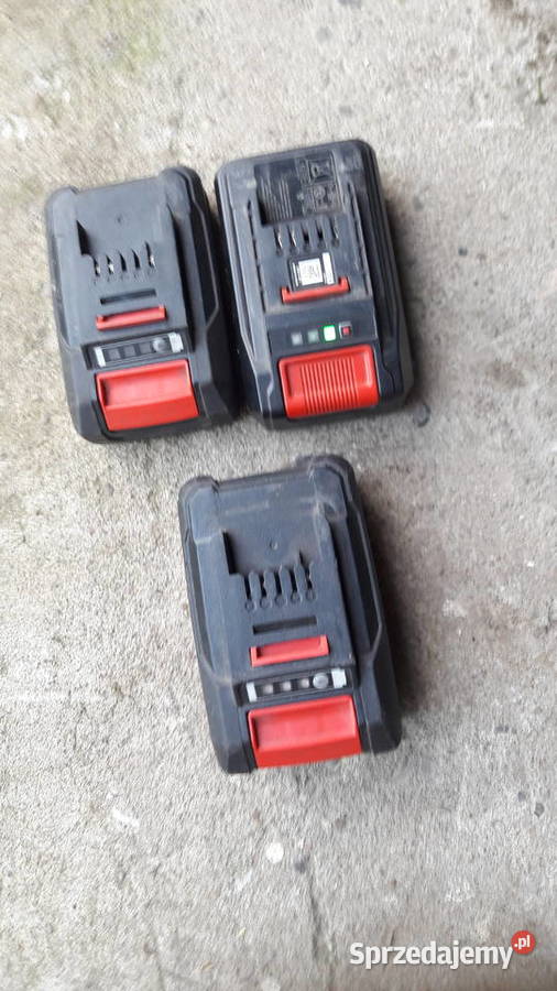 Bateria Einhell Sarzyna