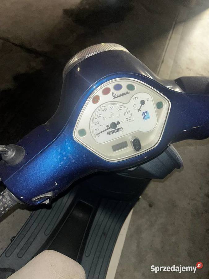 Skuter Vespa 50 skuter Warszawa