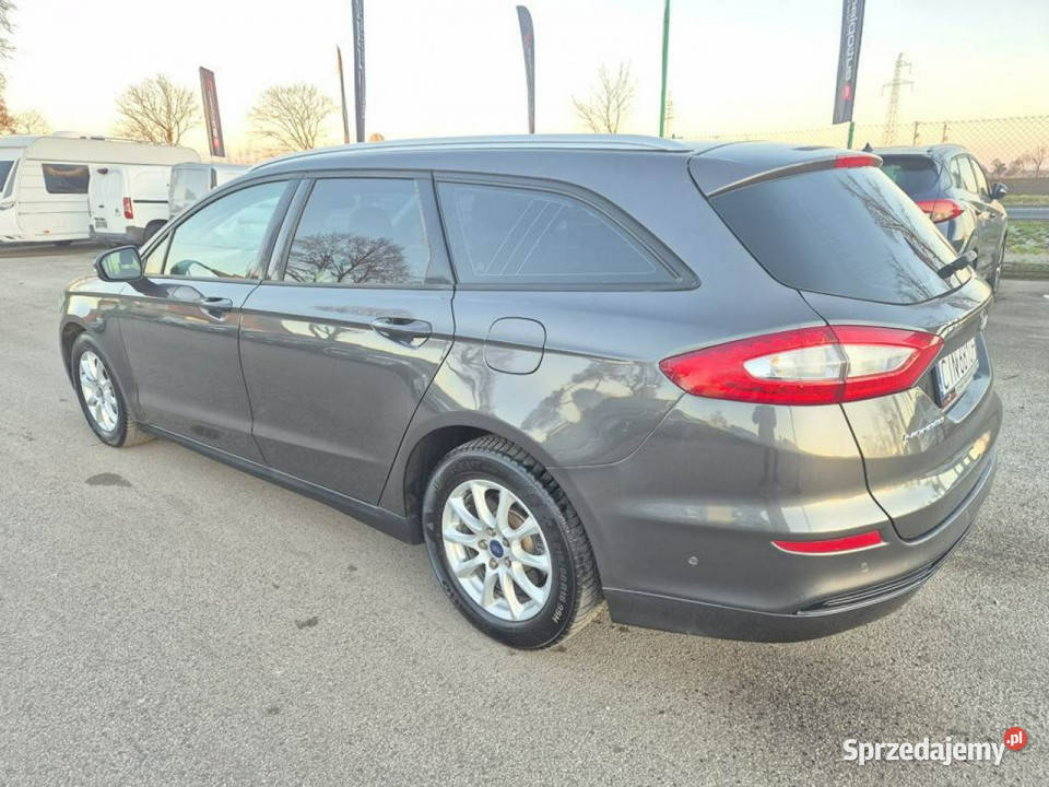 Ford Mondeo 20TDCI 150 Salon Mk5 2014 kurtyny powietrzne kujawsko-pomorskie Gniewkowo