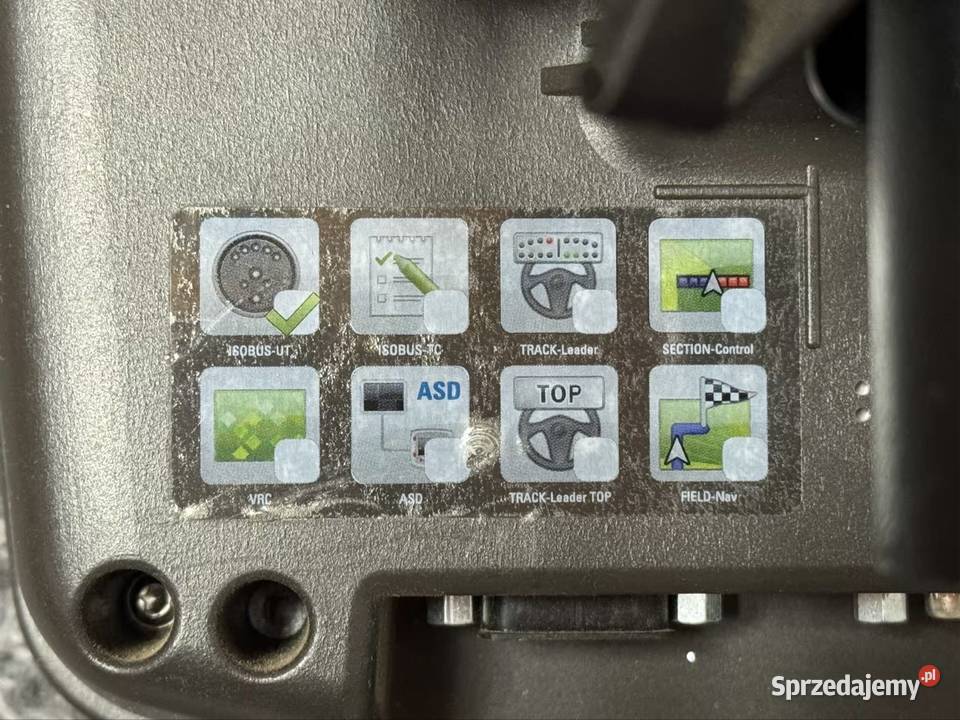 Terminal Horsch EManager 00345002 00345263 Pleszew