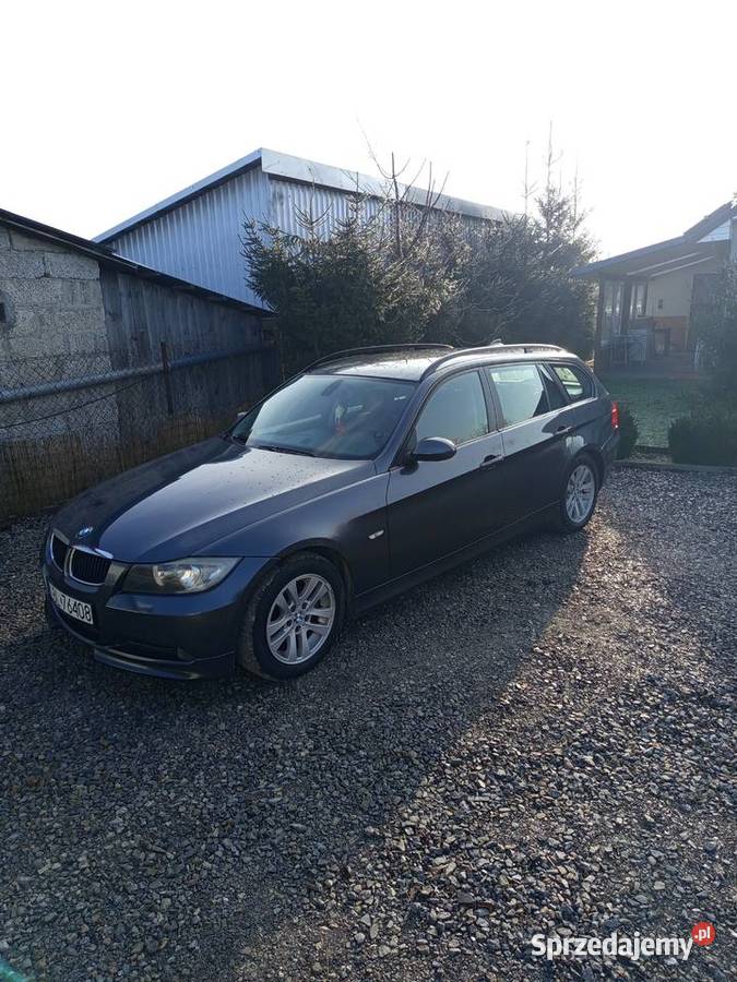 BMW E91 sprzedam