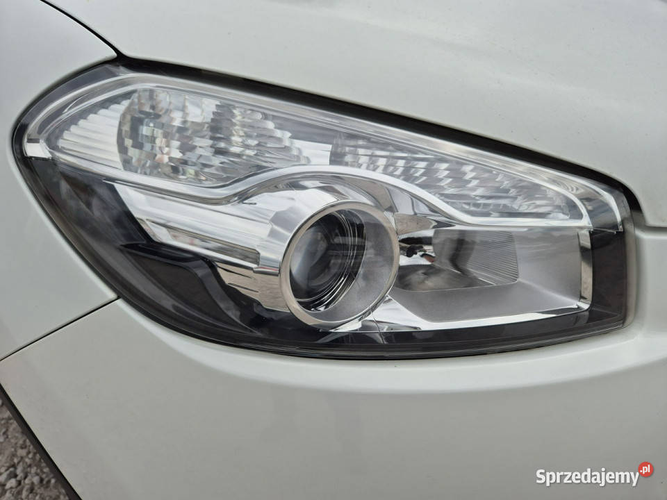 Nissan Qashqai Zadbany I 20072013 4/5 Bydgoszcz