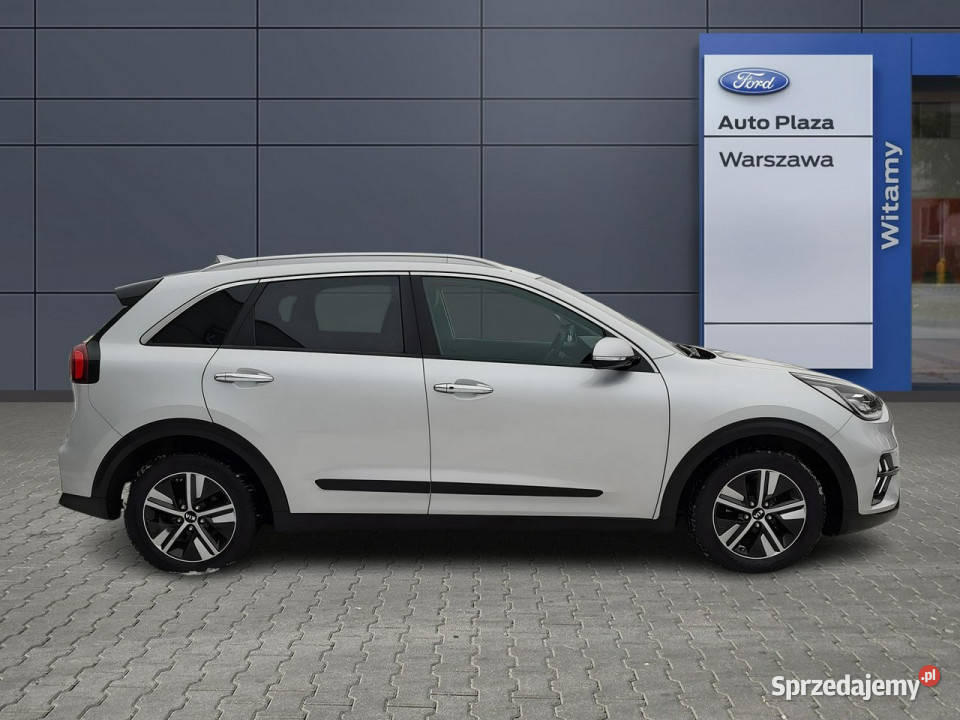 Kia Niro L 16 GDi 141 6DCT hybrydowy 5327817 wielofunkcyjna kierownica Warszawa