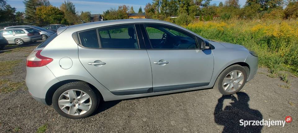 Renault Megane 2012 110 stan b Częstochowa