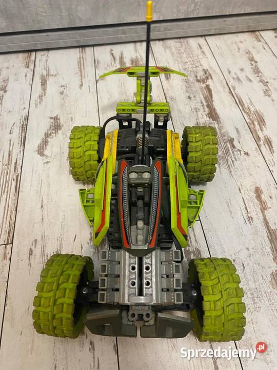 LEGO Racers 8675 dolnośląskie Mokrzeszów