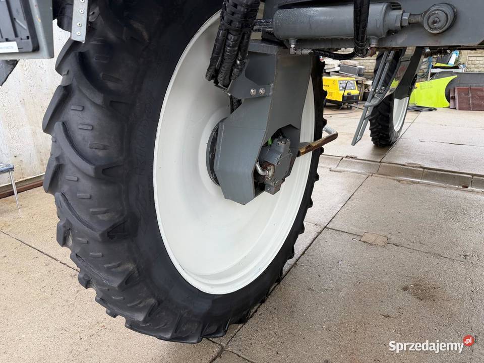 Opryskiwacz samojezdny Tecnoma Laser 5240 dolnośląskie