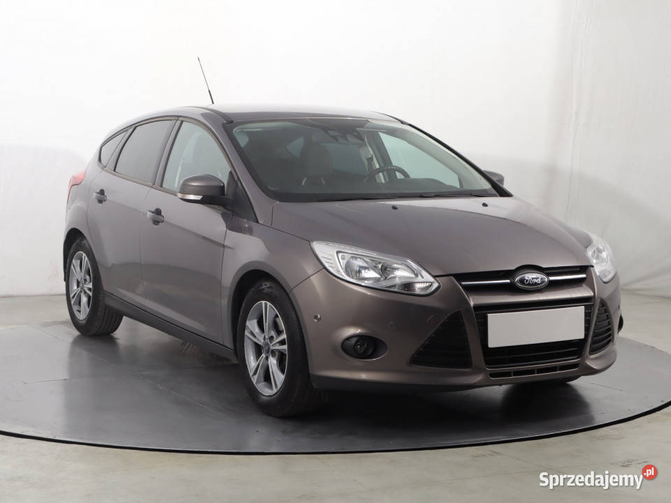 Ford Focus 10 EcoBoost wspomaganie kierownicy