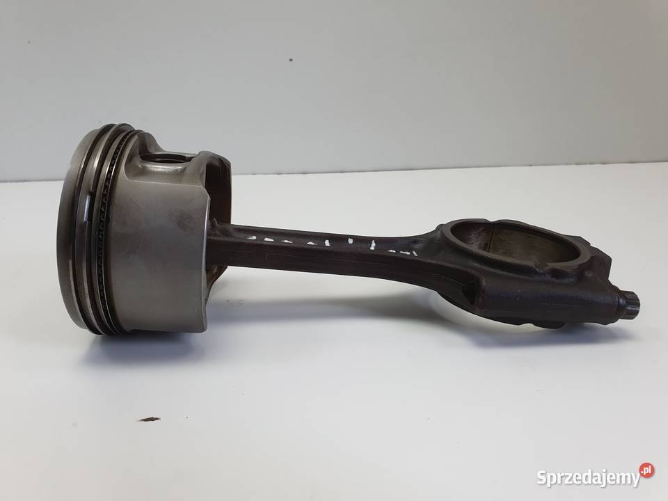 Volvo S80 S60 V70 II 24 B TŁOK korbowód B5244S Blok silnika