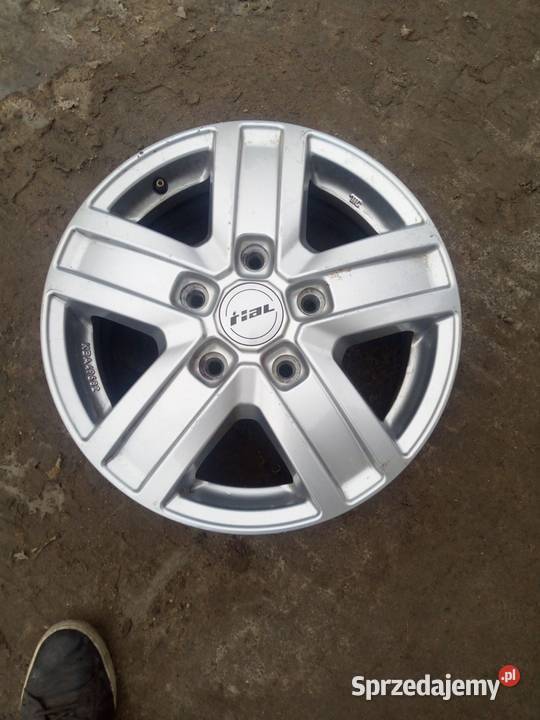 Alufelgi sprinter 5x130 16 Czaplinek