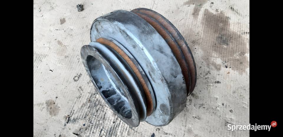 Koło pasowe sw400 autosan star bizon leyland Lublin