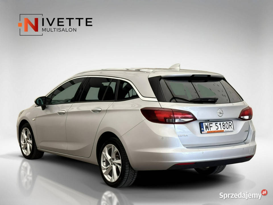 Opel Astra 16 DTH SS136 Dynamic Salon FakturaVat
