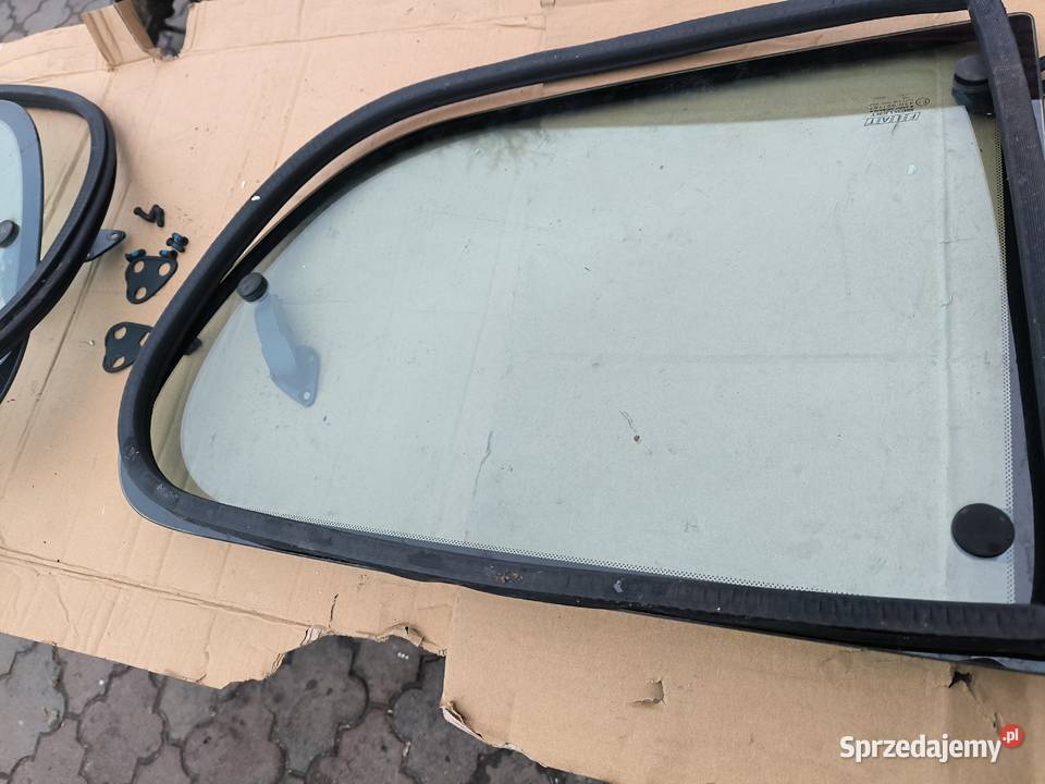 Fiat Seicento szyby uchylne boczne tylne Stalowa Wola sprzedam