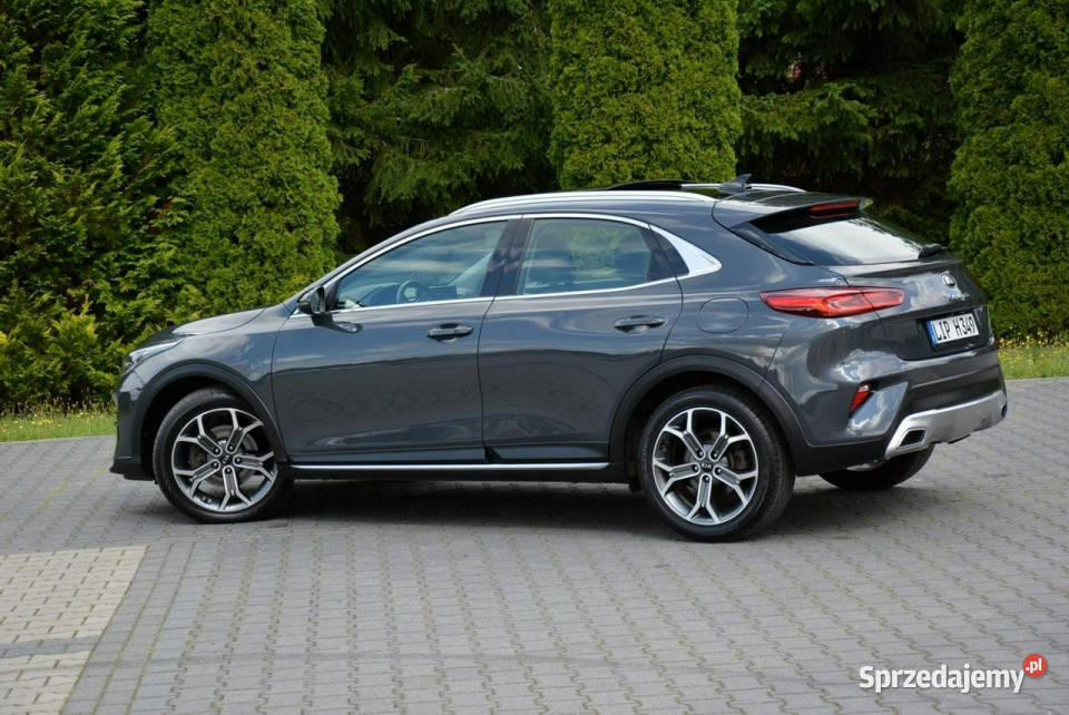 Kia XCeed Launch X Full Led Panorama RadarACC aluminiowe felgi Ostrów Mazowiecka