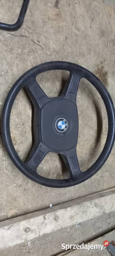 Bmw e30 kierownica rarytas wąska lampa Pruchna