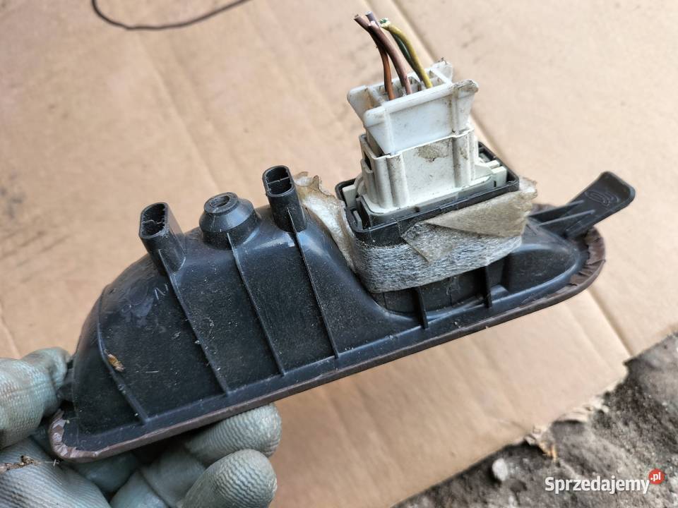 RENAULT SCENIC 2 II LIFT PANEL WŁĄCZNIK lubelskie sprzedam