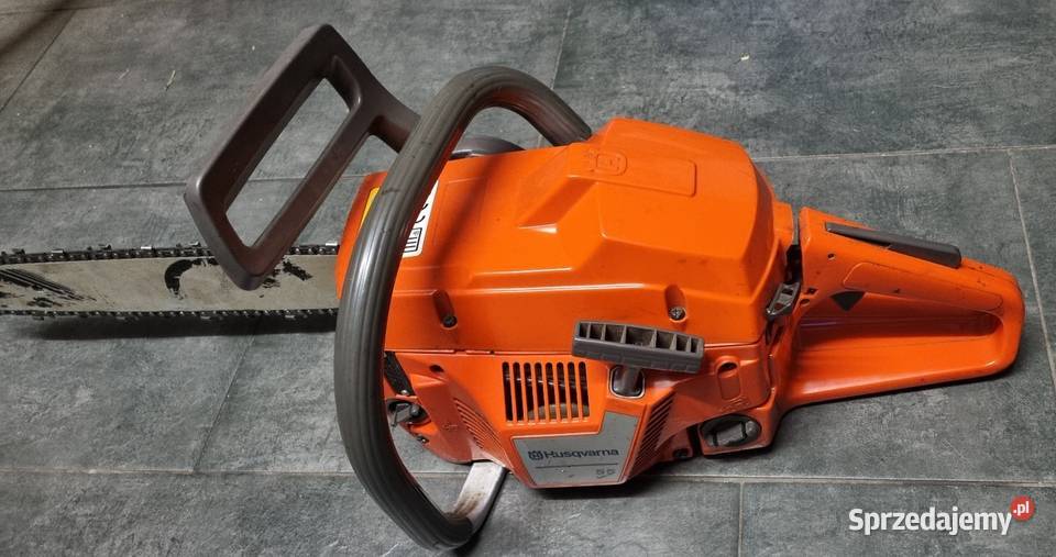 Pilarka Husqvarna 55 Siepraw