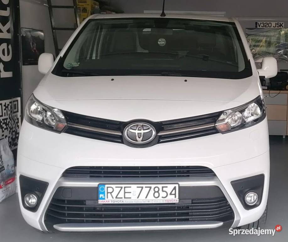 TOYOTA PROACE FV 20 blueHDI 150 Łańcut