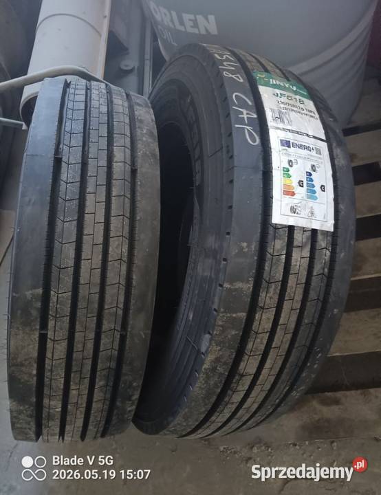 Nowe opony 23575r175 235 Baćkowice