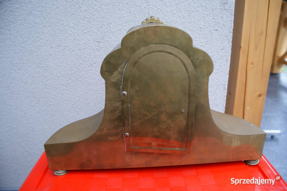 Zegar Antyczny Kominkowy Okazja Olsztyn Wysyłka