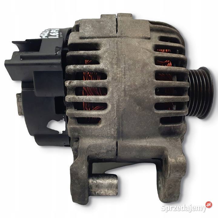 ALTERNATOR VW Golf V 16 FSI 03C903023B 110A Układ elektryczny silnika Chełm