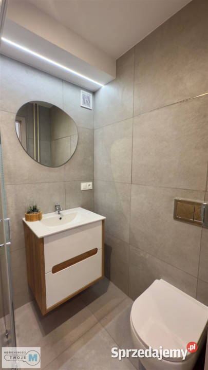 Mieszkanie Kielce 48m2 3pokojowe Sprzedaż