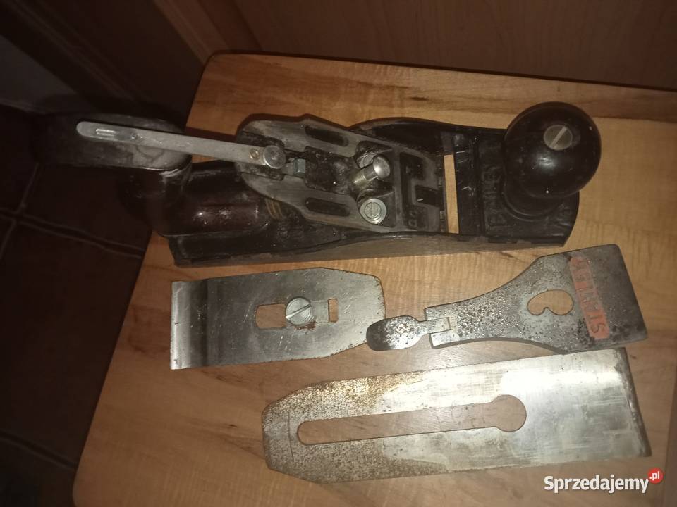 strug do drewna stanley bailey wielkopolskie