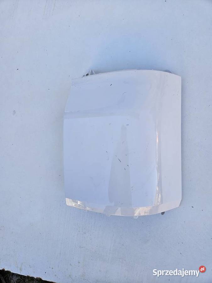 VW T5 LIFT MULTIVAN NAROŻNIK PRAWY ZDERZAKA TYŁ