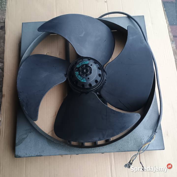 Wentylator osiowy EBM A6E360AA1829 88 W Chrzanów sprzedam