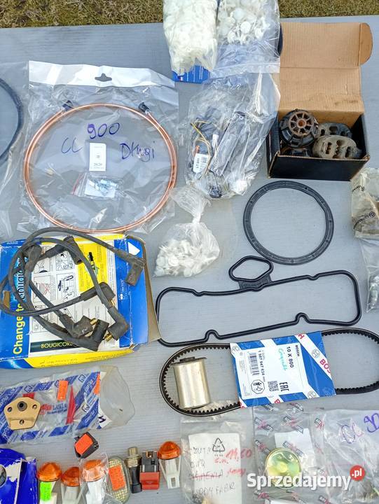 Fiat Cinquecento Seicento felgi stalowe i inne Seicento Wilków