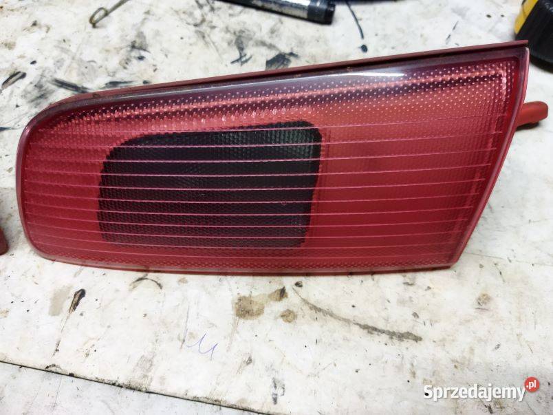 mazda 2 lampa w klapę cofania Myszków