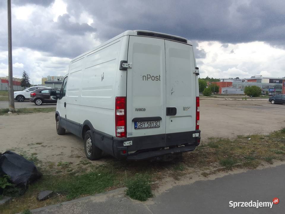 Sprzedam Mega Zadbanego Iveco Daily 23 HPI 2007r