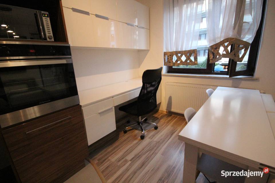 2pok 43met Pięknej BALKON KOMÓRKA GARAŻ WINDA Nieruchomości Wrocław
