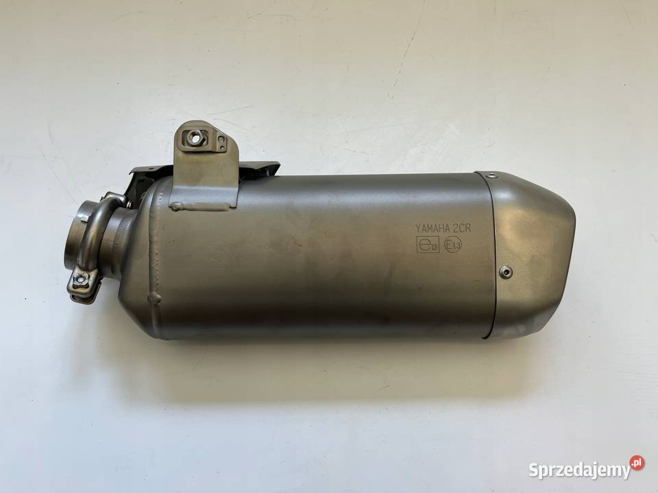 YAMAHA YZFR1 RN32 1520 Tłumik Wydech końcowy Łobżenica
