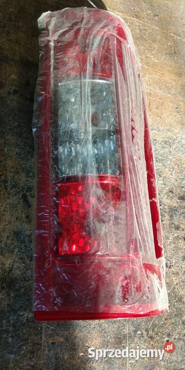 Lampy tył boxer jumper ducato 0206r śląskie Częstochowa sprzedam