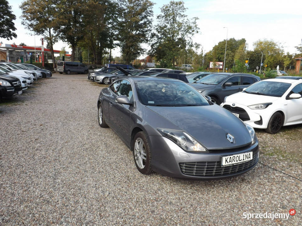 Renault Laguna III 2007 diesel Słupsk