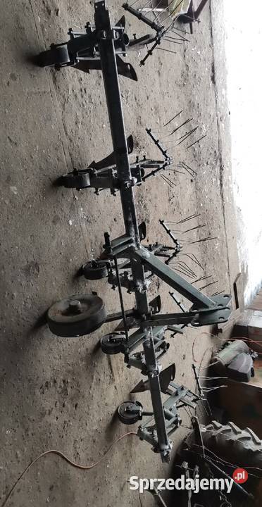 Kopaczka i obsypnik Pozostałe podlaskie Suwałki