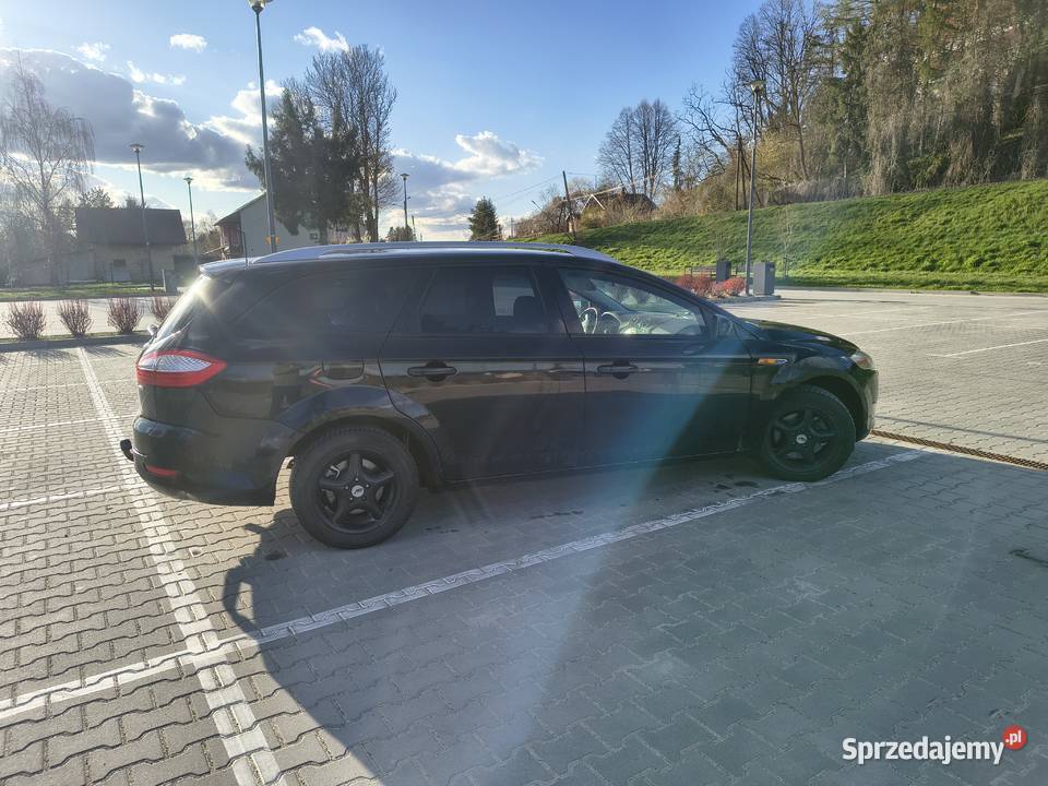 Ford Mondeo MK4 20 TDCi 115 Bez rdzy Nowy nieuszkodzony Ford Wysoka Strzyżowska