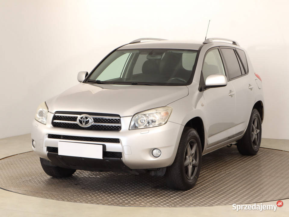 Toyota RAV 4 20 VVTi ABS Bielany Wrocławskie
