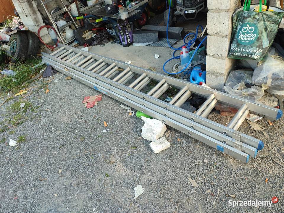 Drabina Zarges Zawiercie