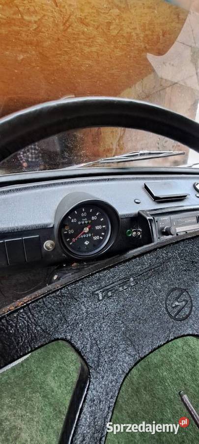 Trabant 601 L Delux Lusina