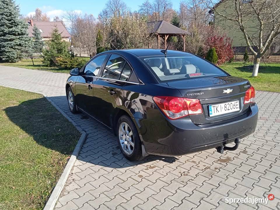 Chevrolet cruze diesel Osówka