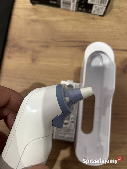 Termometr BRAUN Thermoscan 7 IRT6520