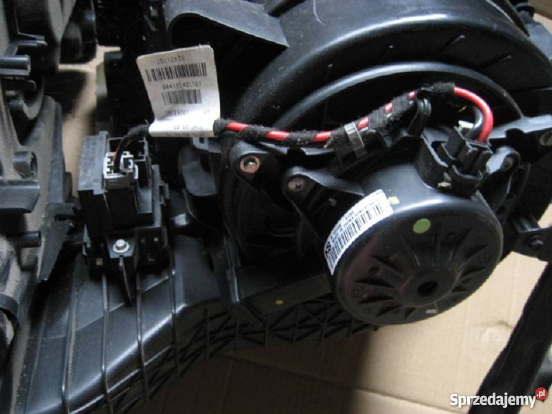 Dmuchawa Opel Insignia 5242673401 europa Kalisz