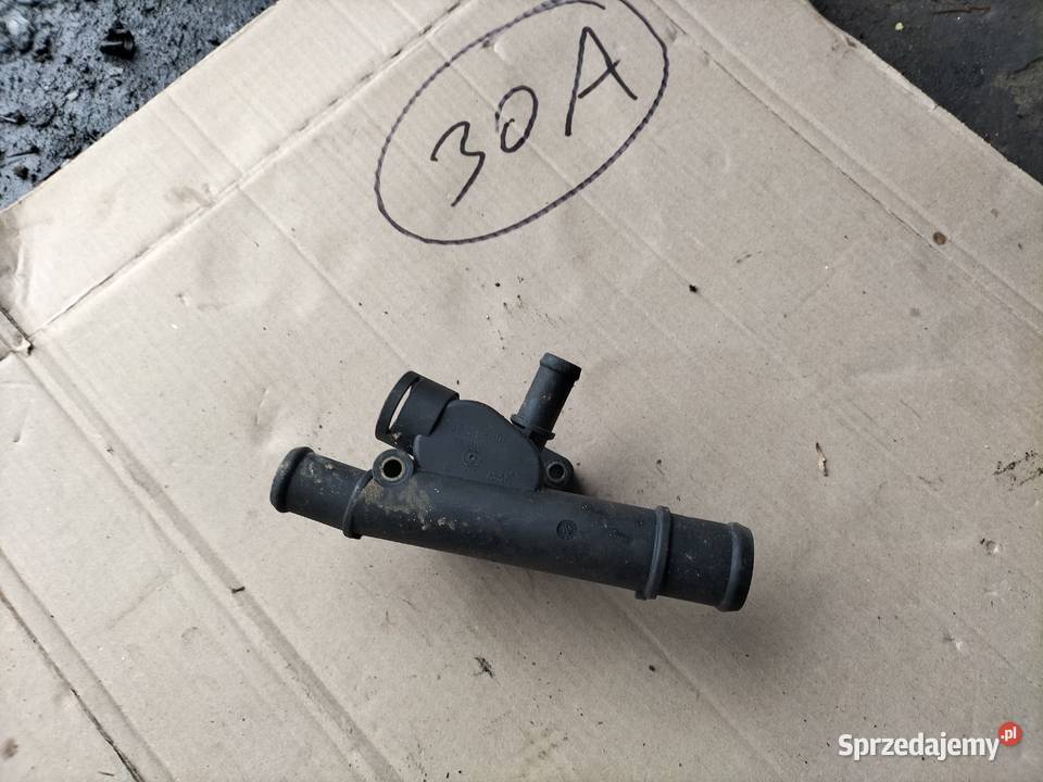 króciec wody wodny t5 vw seat audi 038121133