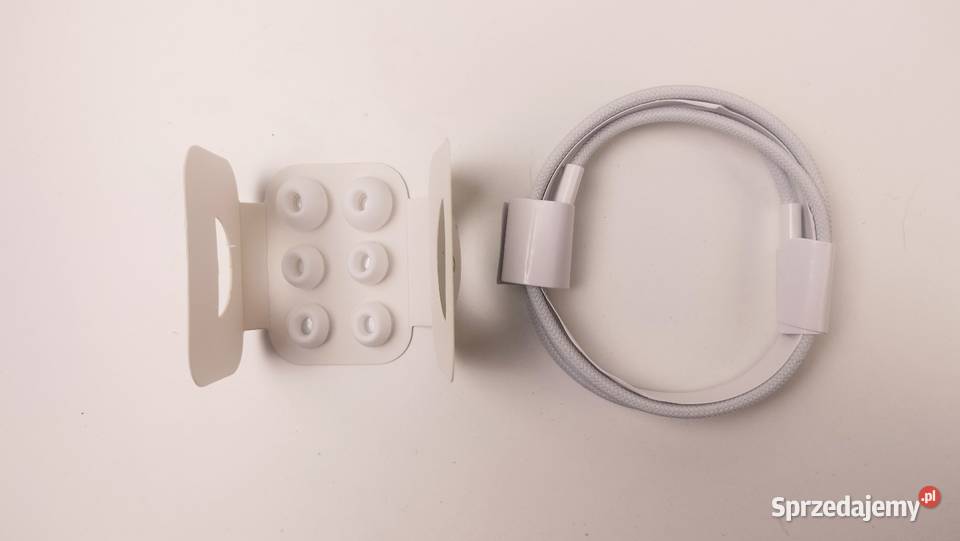Apple AirPods gen 2 pro ANC Gwarancja Maj 2026 Rawicz
