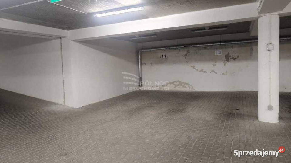 4 miejsca postojowe Biała Podlaska do sprzedania