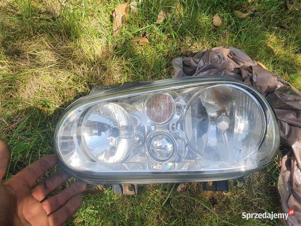 Lampa przednia lewa reflektor przedni lewy małopolskie Kraków sprzedam