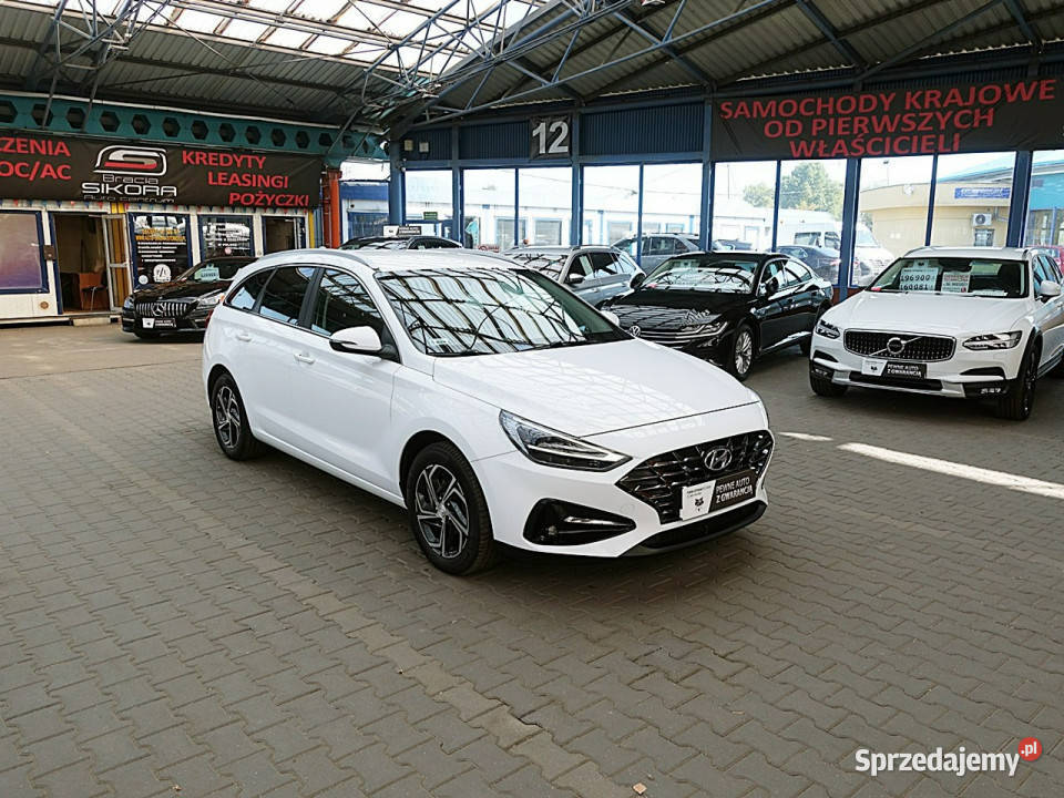 Hyundai i30 15 16V klimatyzacja śląskie Mysłowice