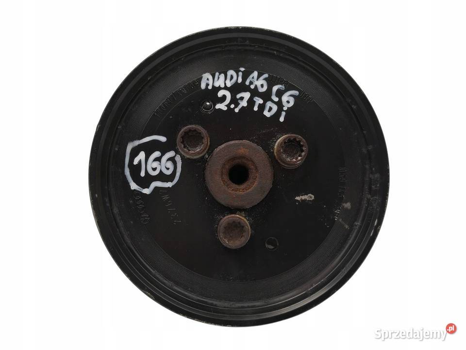 POMPA WSPOMAGANIA Audi A6 C6 27 30 TDI 130BAR Chełm