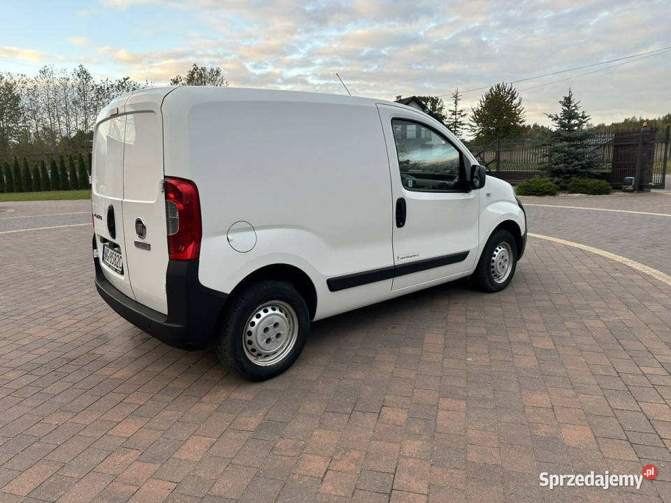 Fiat Fiorino Benzyna Gaz Nowy rozrząd Faktura Lipówki sprzedam